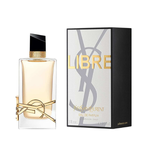 YSL newest Libre le Parfum