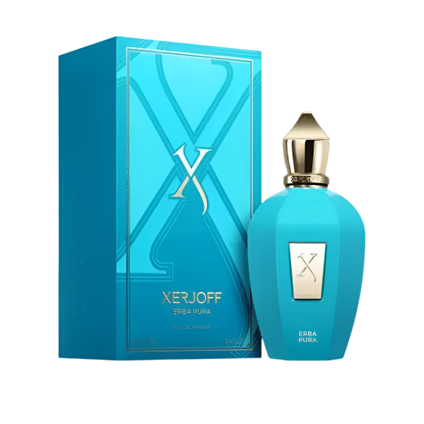 Xerjoff Erba Pura Eau de Parfum 100ml + Exclusive Scarf