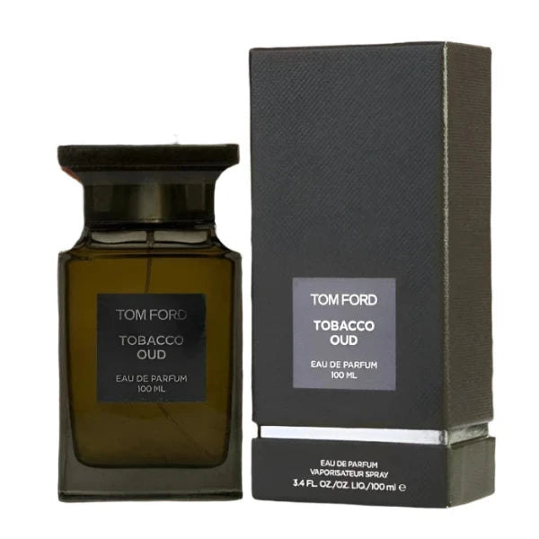 Tom Ford Tobacco Oud - Eau De Parfum (100ml)