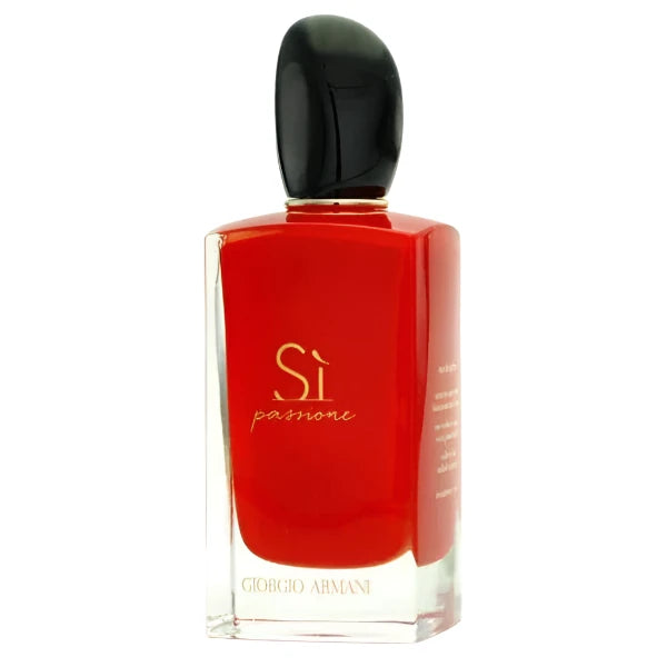 Armani Si Passione Eau de Parfum 100 ml