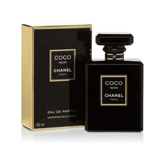 Chanel Coco Noir Eau de Parfum 100ml | Luxurious & Sensual Fragrance for Women | Long-Lasting Perfume