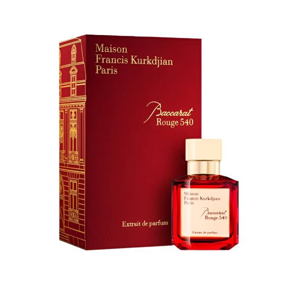 Baccarat Rouge 540 Extrait de Parfum 70ml – Exclusive Luxury Fragrance