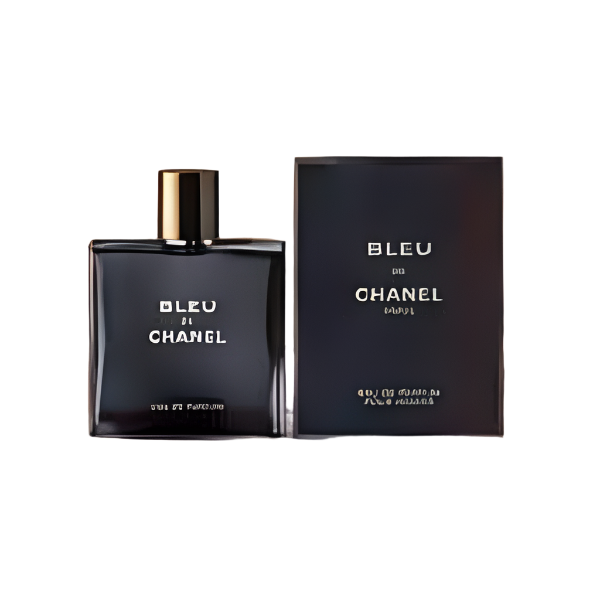 BLEU DE CHANEL 100ml Eau de Parfum - Luxury Men's Fragrance | Long-Lasting, Fresh & Woody Scent