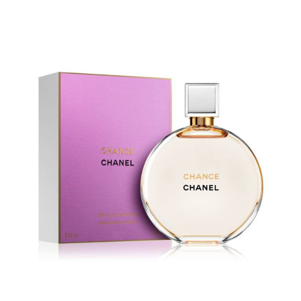 Chanel Chance Eau de Parfum 100ml Alure Perfume