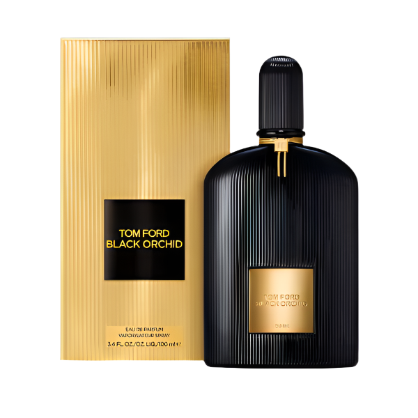 TOM FORD Black Orchid 100 ml Eau de Parfum | Luxurious Unisex Fragrance |Long-Lasting Perfume