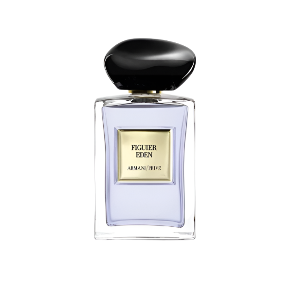 Armani Prive Figuier Eden Eau de Toilette | Fresh & Woody Unisex Fragrance | 100ml Long-Lasting Scent