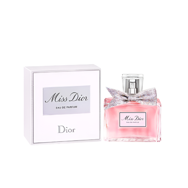 Miss Dior Eau de Parfum 80ml – Timeless Floral Fragrance for Women | Shop Luxury Perfume