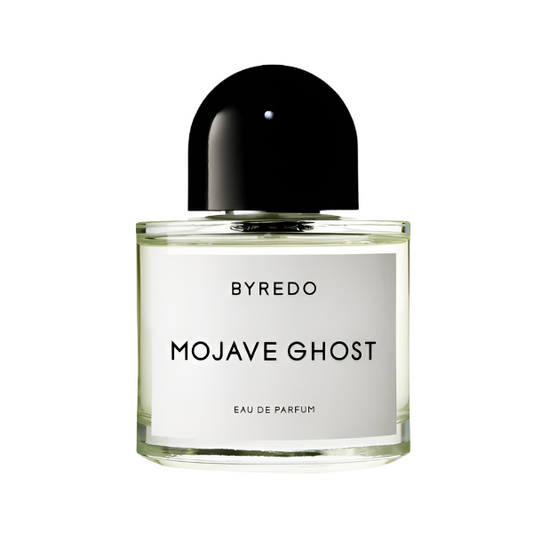 Byredo Mojave Ghost Eau de Parfum | Unisex Woody Floral Scent | 100ml Long-Lasting Fragrance