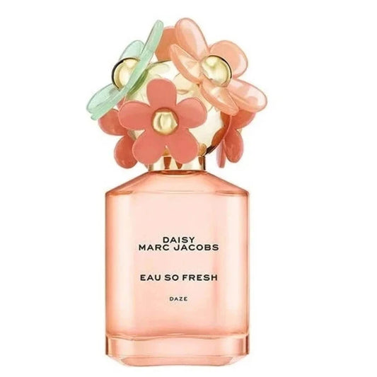 Daisy Marc Jacobs Eau So Fresh Daze | Fruity & Floral Women's Fragrance | 75ml Limited Edition