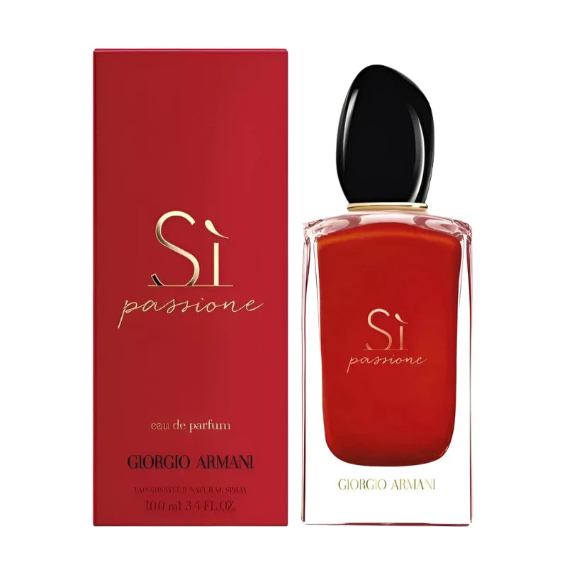 Armani Si Passione Eau de Parfum 100 ml